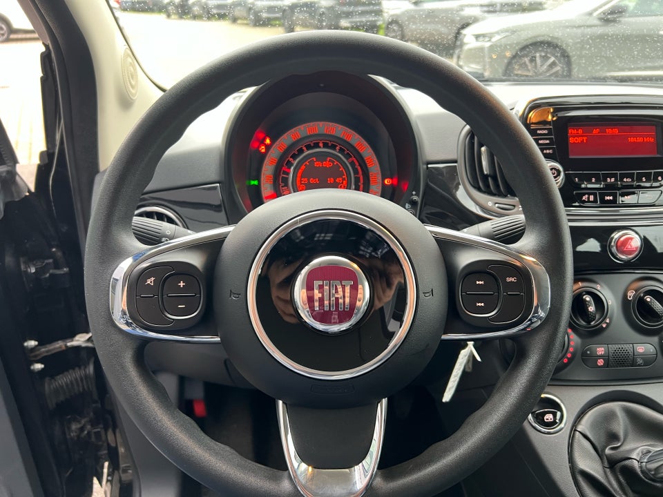 Fiat 500C 0,9 TwinAir 80 Popstar 2d