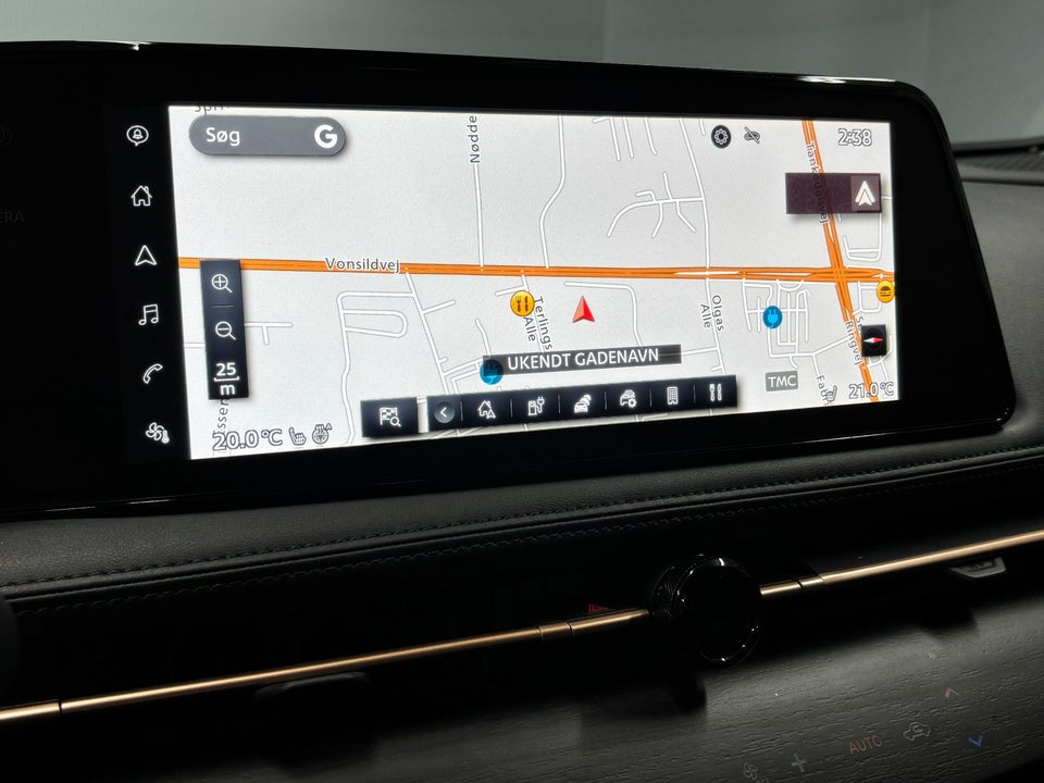 Nissan Ariya 87 Advance 5d