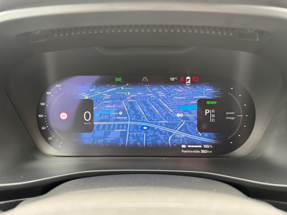 Volvo XC40 P6 ReCharge Core 5d