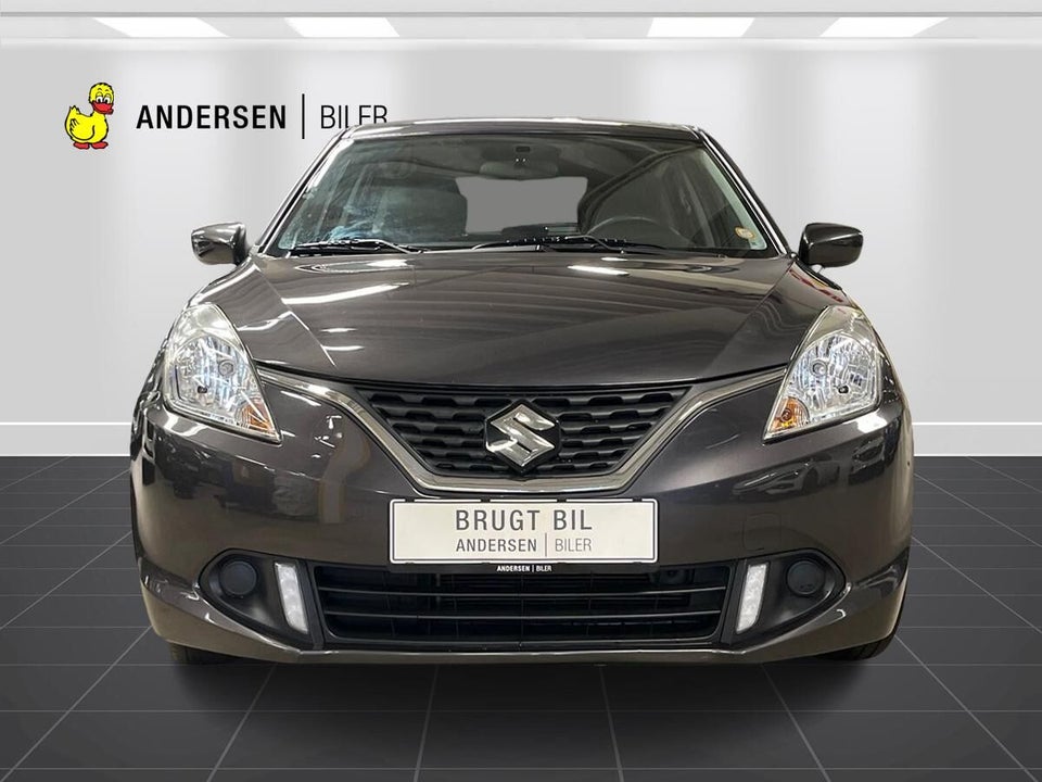 Suzuki Baleno 1,2 Dualjet Active 5d