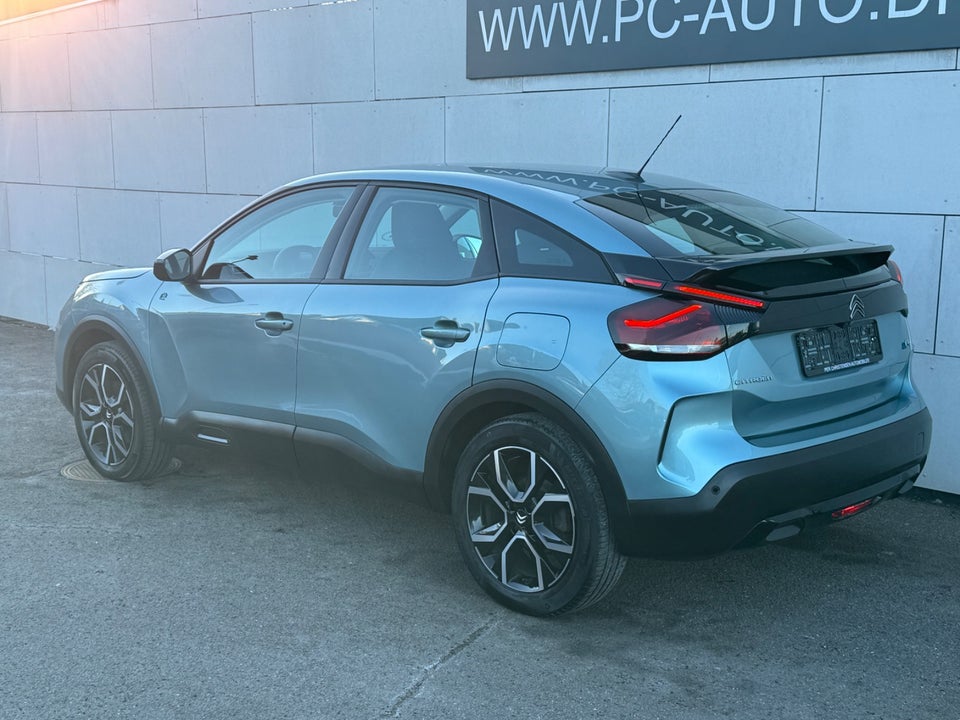 Citroën ë-C4 50 Shine 5d