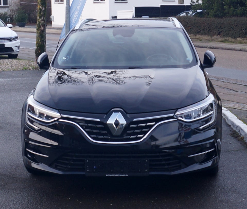Renault Megane IV 1,3 TCe 160 Intens Sport Tourer EDC 5d