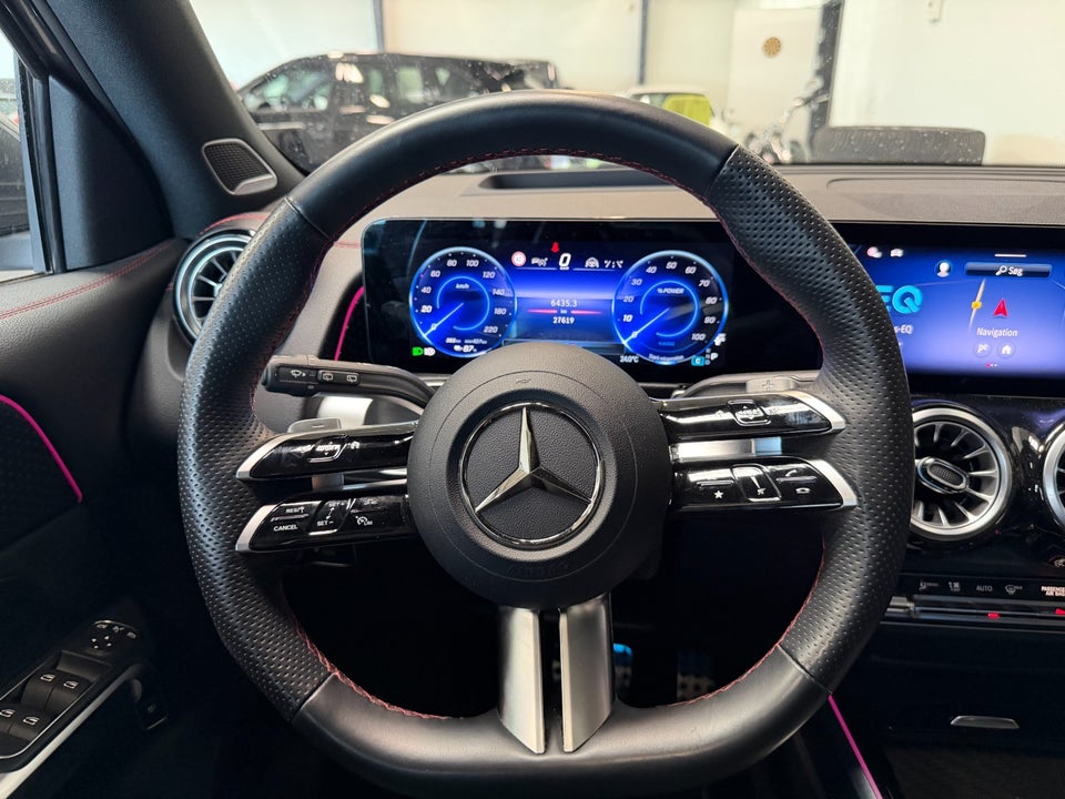 Mercedes EQB250+ AMG Premium 5d