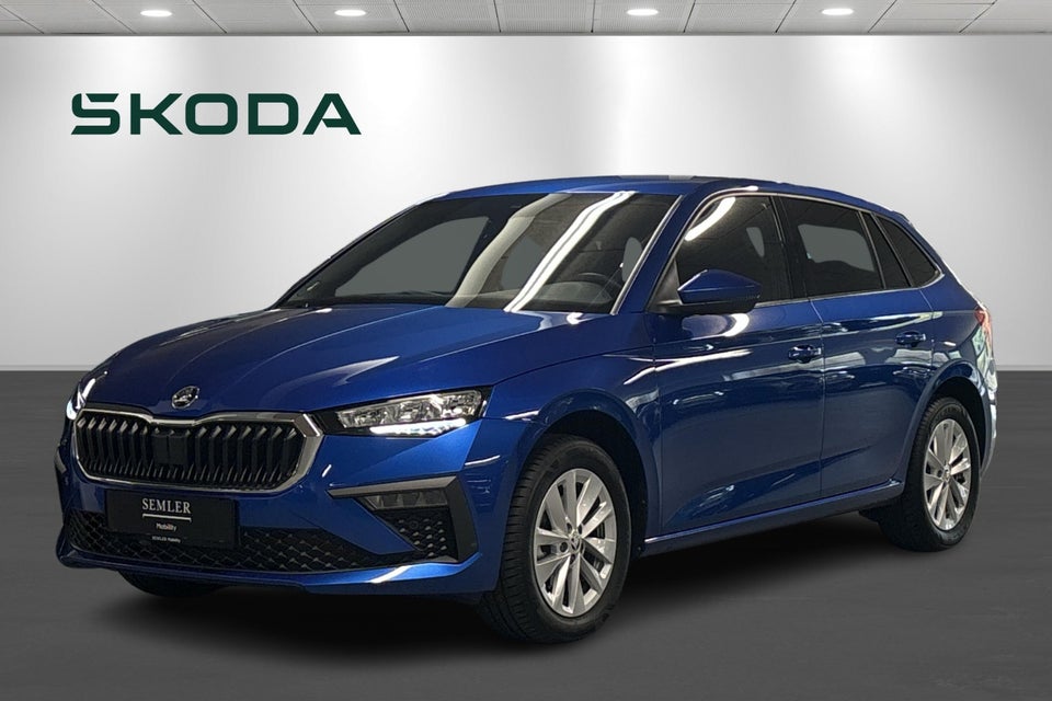 Skoda Scala 1,0 TSi 115 Selection DSG 5d