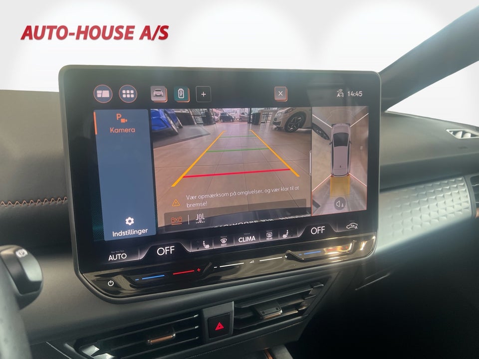 Cupra Born 77 e-Boost 5d