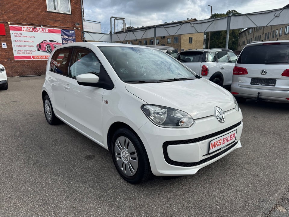 VW Up! 1,0 60 Move Up! 5d