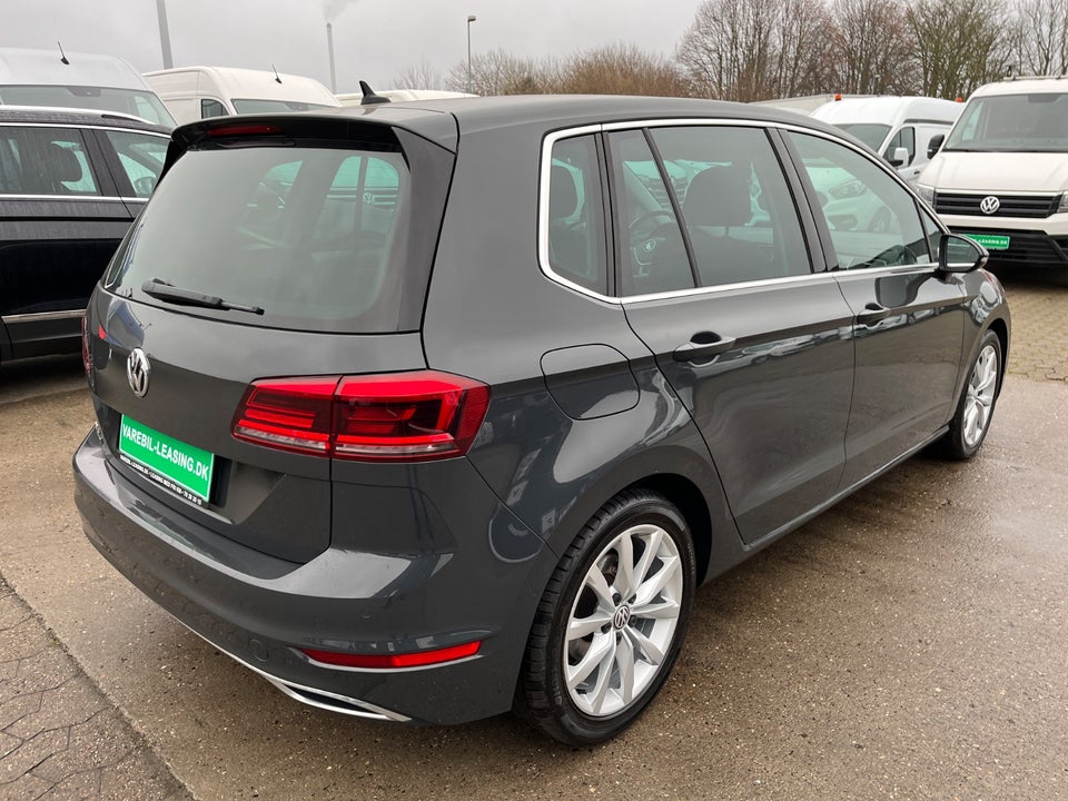 VW Golf Sportsvan 2,0 TDi 150 Highline DSG 5d