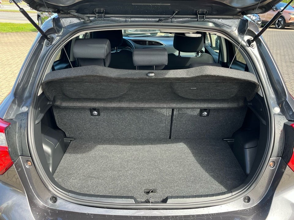 Toyota Yaris 1,5 VVT-iE T3 Smart 5d