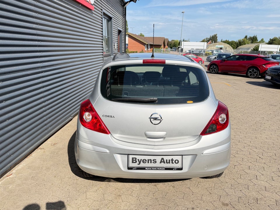 Opel Corsa 1,2 16V Cosmo 3d