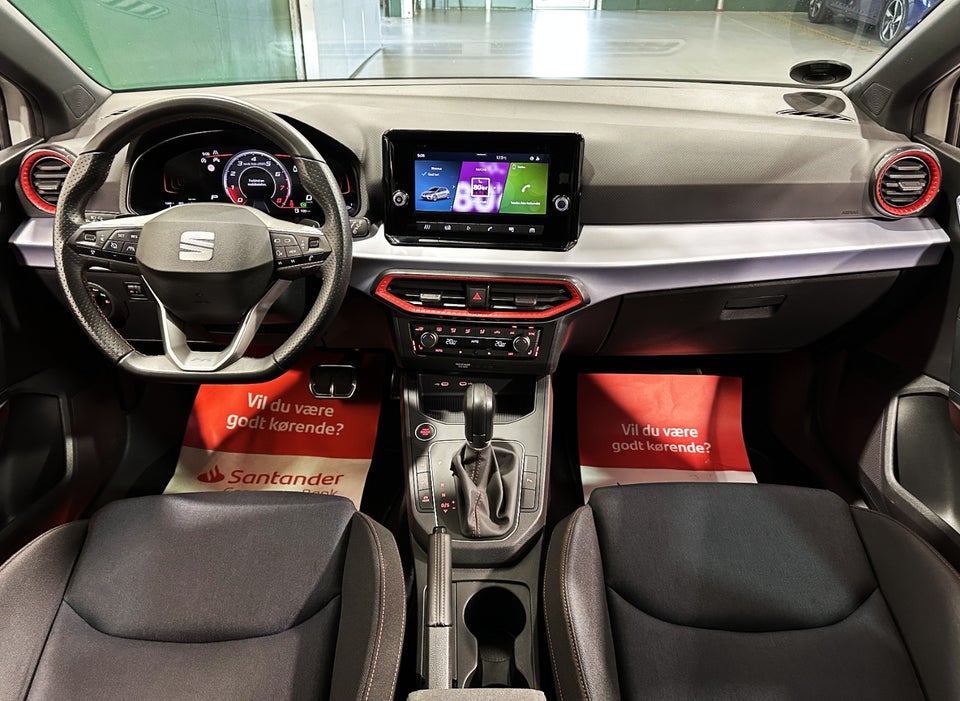 Seat Ibiza 1,0 TSi 115 FR DSG 5d