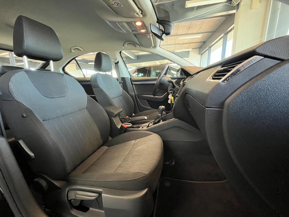 Skoda Octavia 1,5 TSi 150 Style DSG 5d