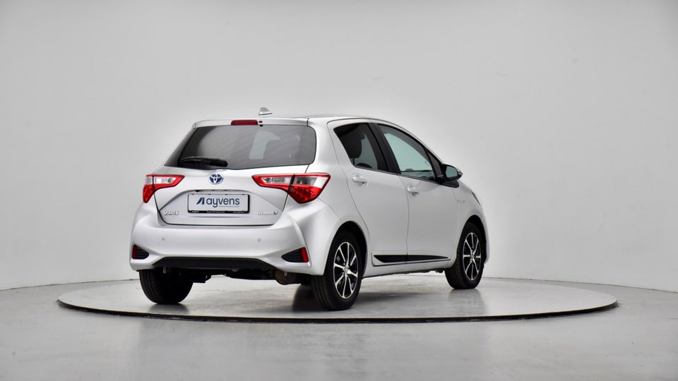 Toyota Yaris 1,5 Hybrid H2 e-CVT 5d