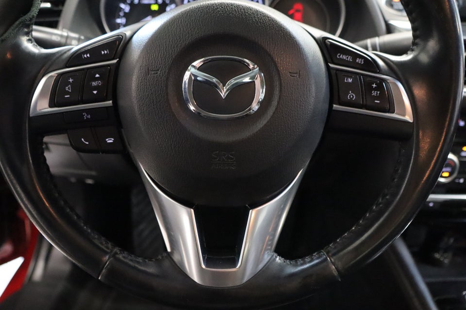 Mazda 6 2,5 SkyActiv-G 192 Optimum aut. 4d