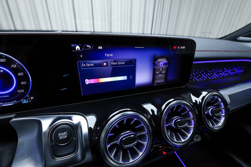 Mercedes EQB250+ AMG Premium 5d