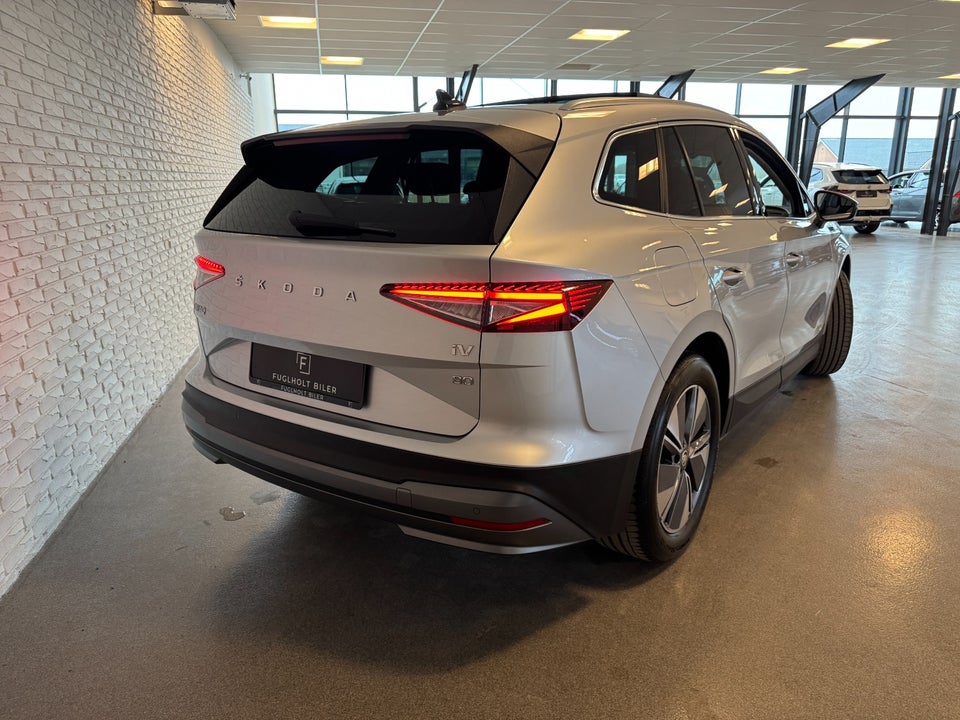 Skoda Enyaq 80 iV Loft 5d