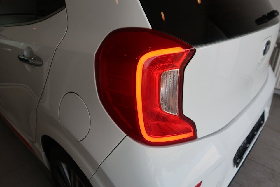 Kia Picanto 1,0 MPi GT-Line 5d
