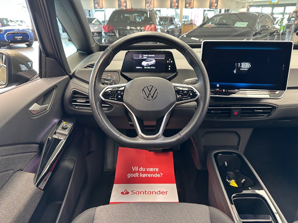 VW ID.3 52 Life+ 5d