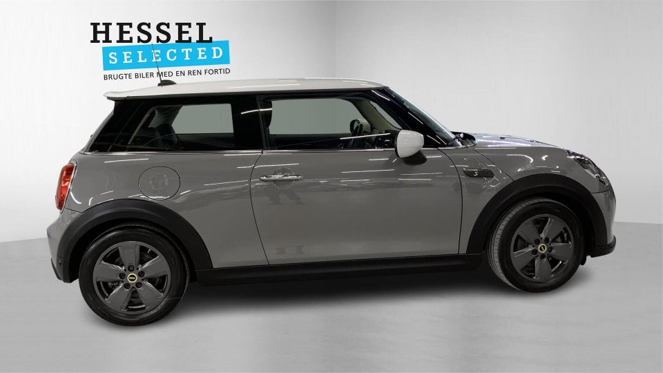 MINI Cooper SE Essential 3d
