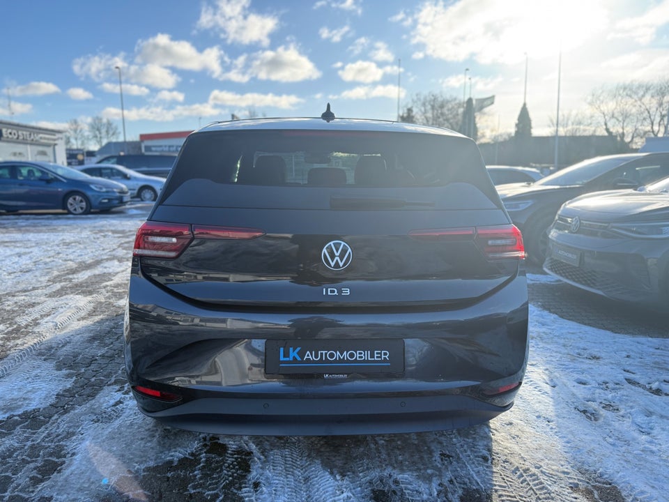 VW ID.3 58 1ST Pro Performance 5d