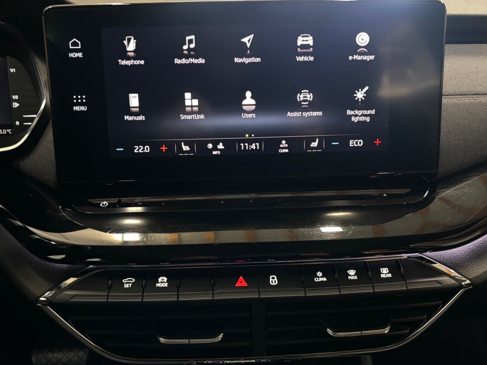 Skoda Octavia 1,4 TSi iV Style DSG 5d