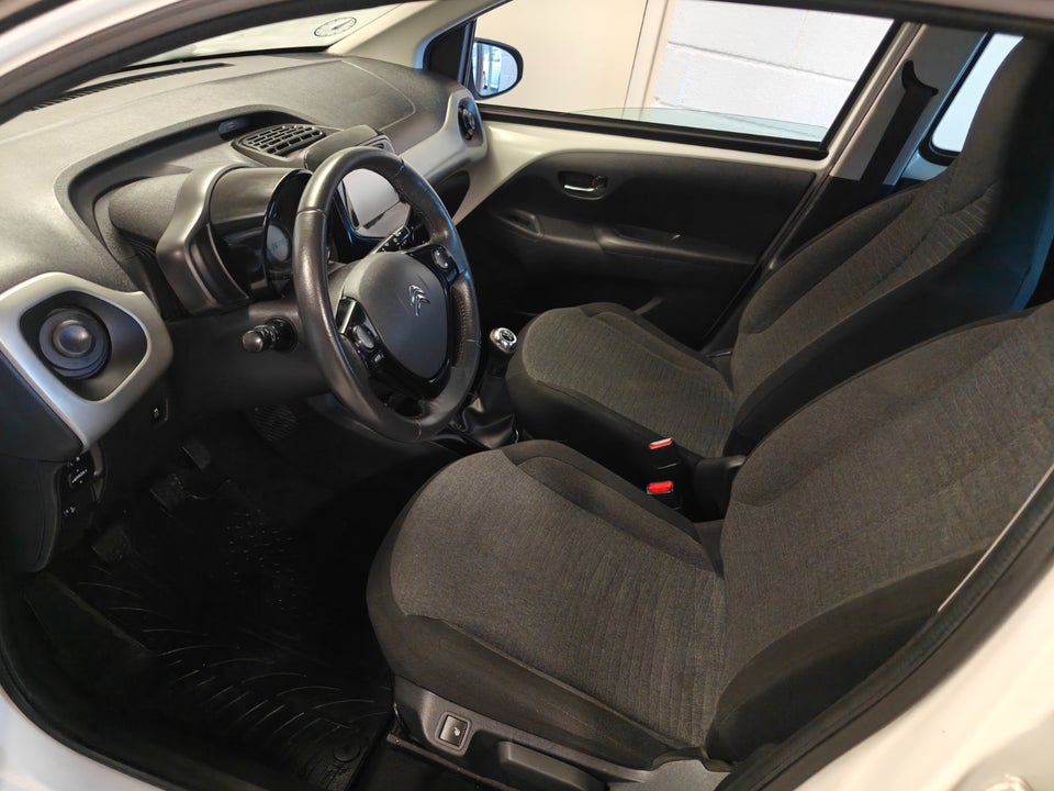 Citroën C1 1,2 PureTech Shine Airscape 5d