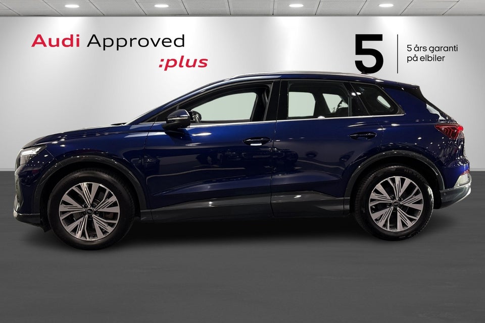 Audi Q4 e-tron 45 Progress 5d