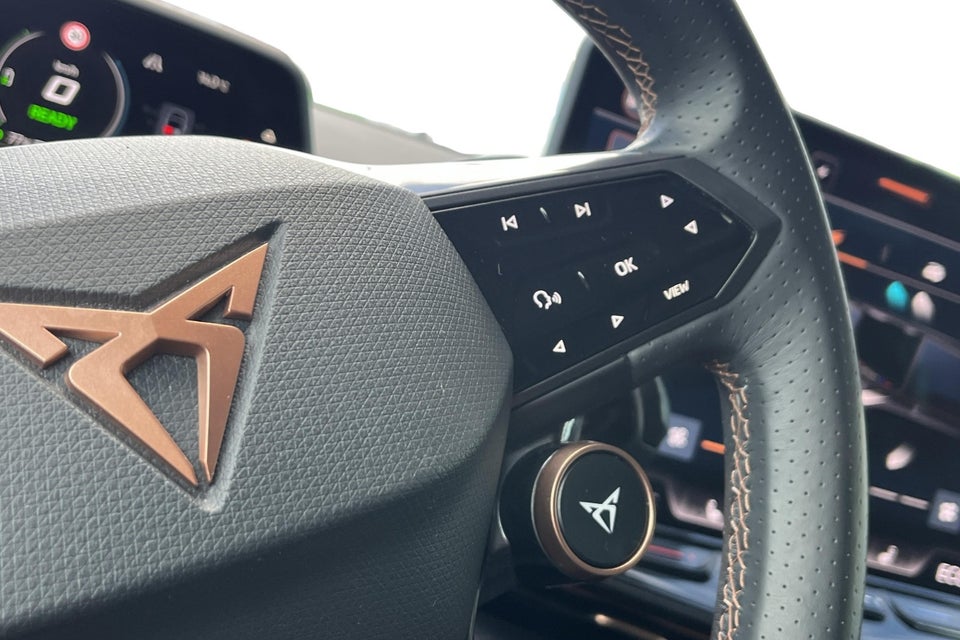 Cupra Tavascan 77 Endurance 5d