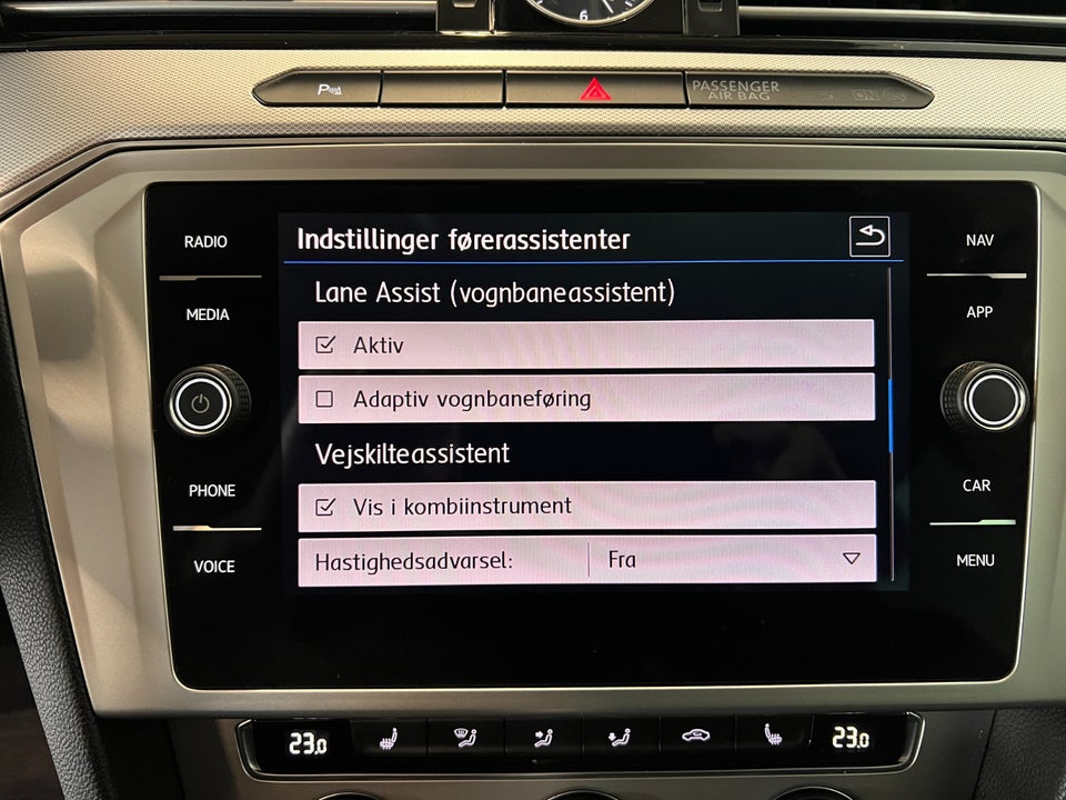VW Passat 2,0 TDi 150 Comfortline Premium Variant DSG 5d