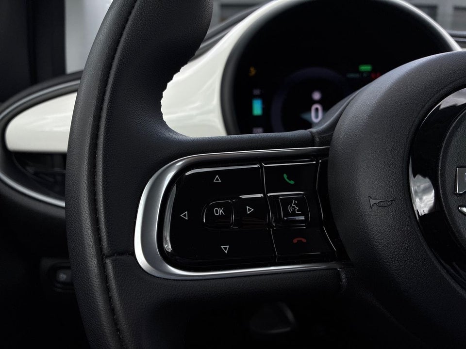 Fiat 500e 42 Icon 3d