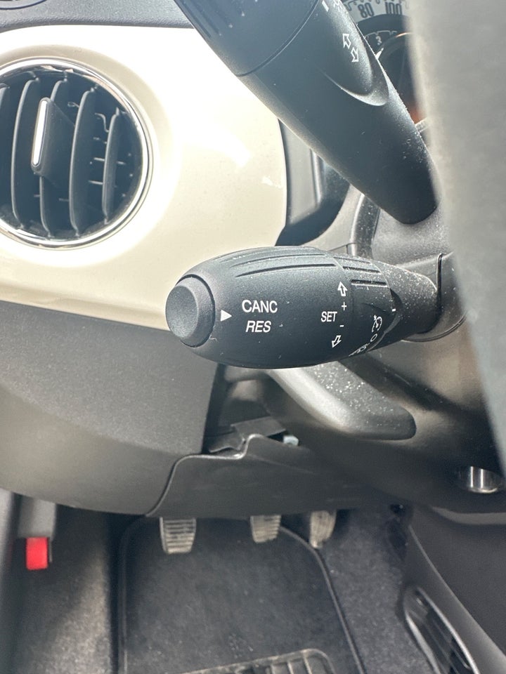 Fiat 500 1,0 Hybrid Vita Comfort 3d
