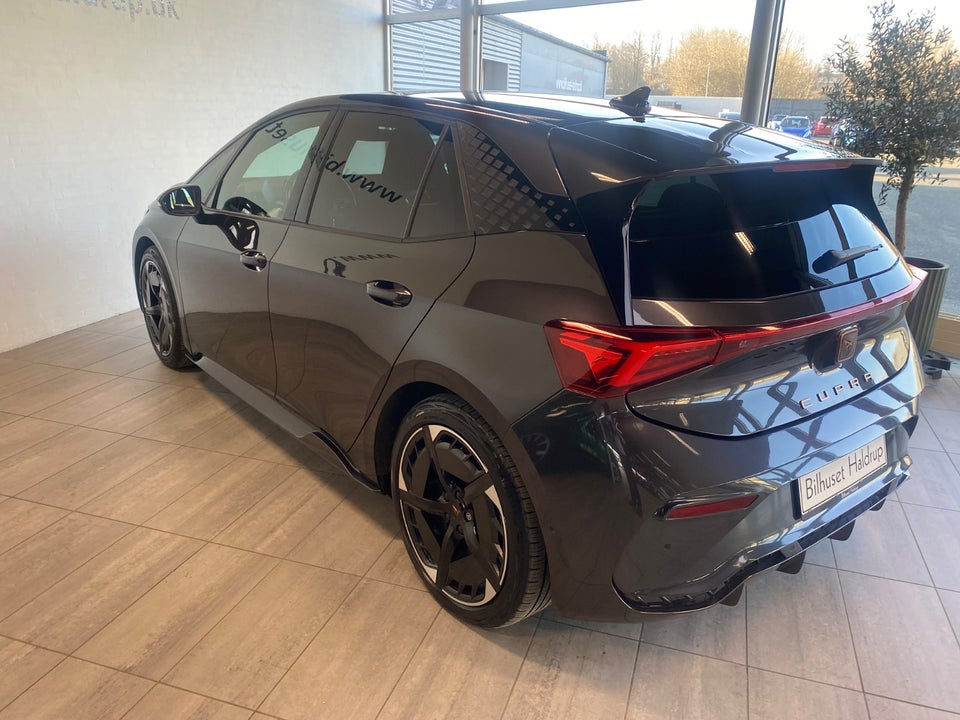 Cupra Born 77 e-Boost 5d