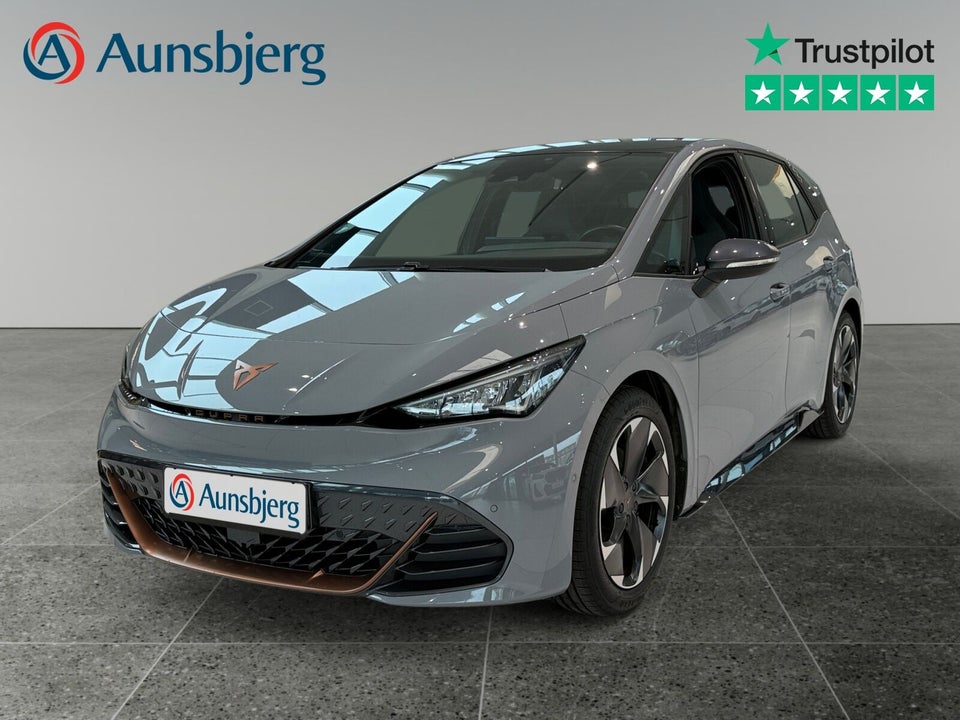 Cupra Born 58 Dinamica Pack High 5d