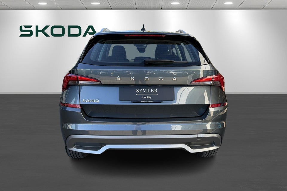 Skoda Kamiq 1,0 TSi 110 Dynamic DSG 5d