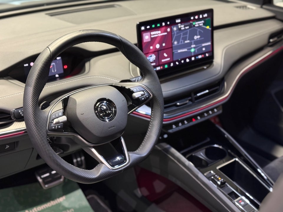 Skoda Enyaq 85 iV Sportline 5d