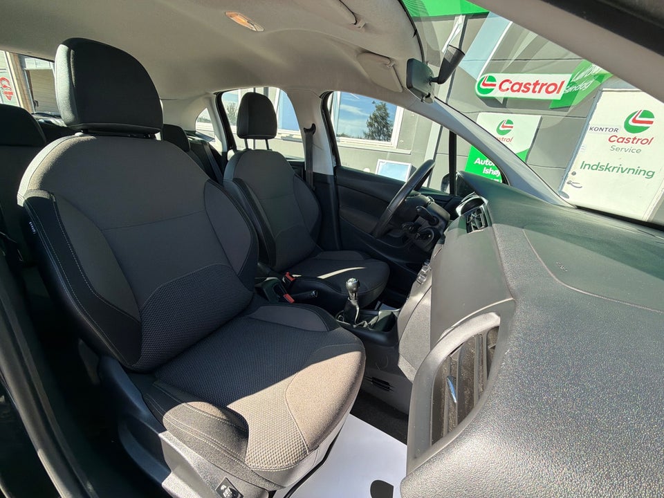 Citroën C3 1,0 PureTech 68 Seduction 5d