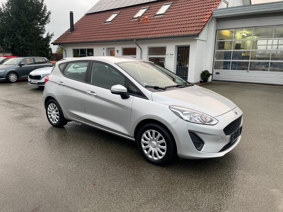 Ford Fiesta 1,1 Trend 5d