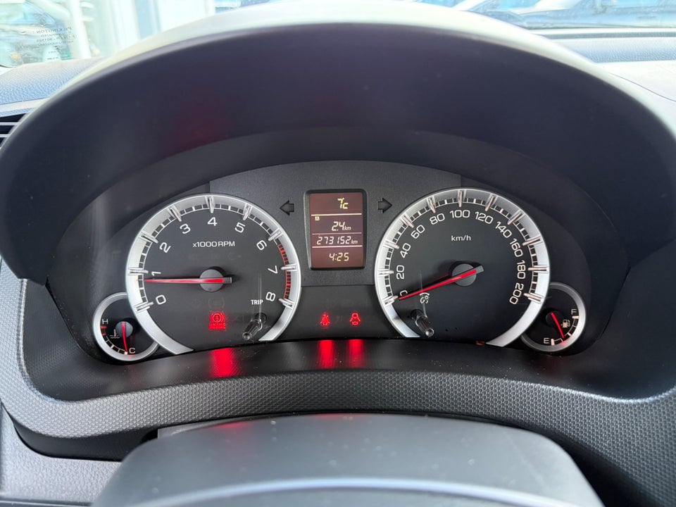 Suzuki Swift 1,2 GL 5d
