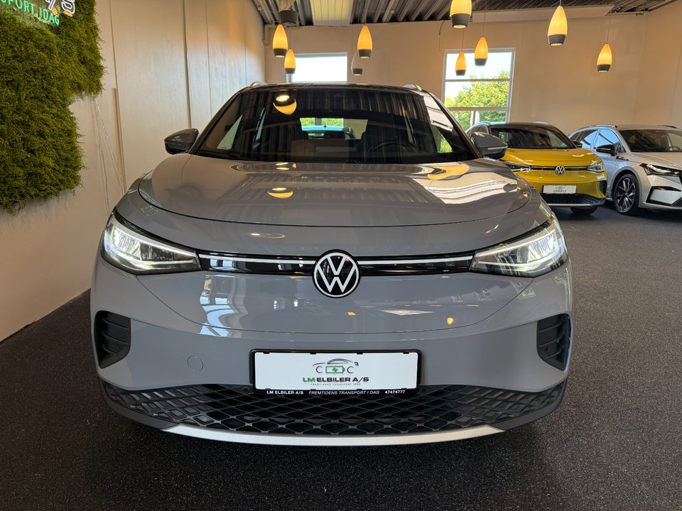 VW ID.4 77 Pro Performance 5d