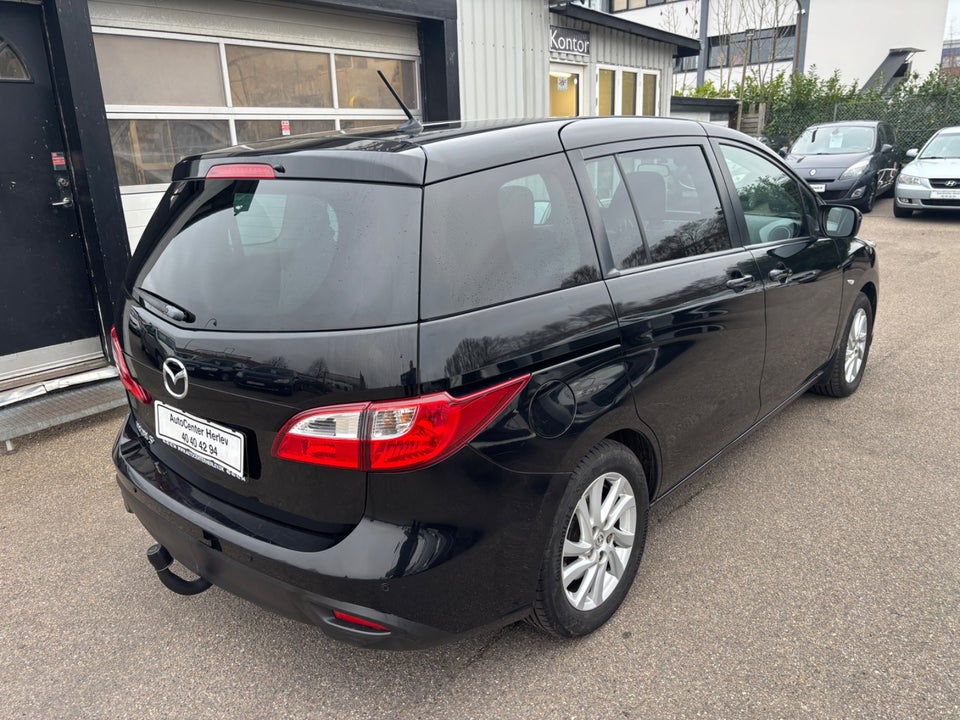 Mazda 5 1,8 Premium 7prs 5d