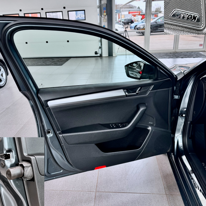 Skoda Superb 1,5 TSi 150 Style DSG 5d