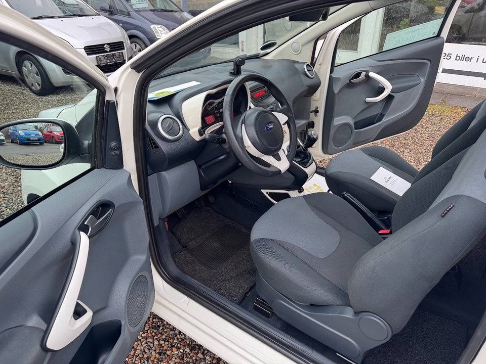 Ford Ka 1,2 Titanium 3d