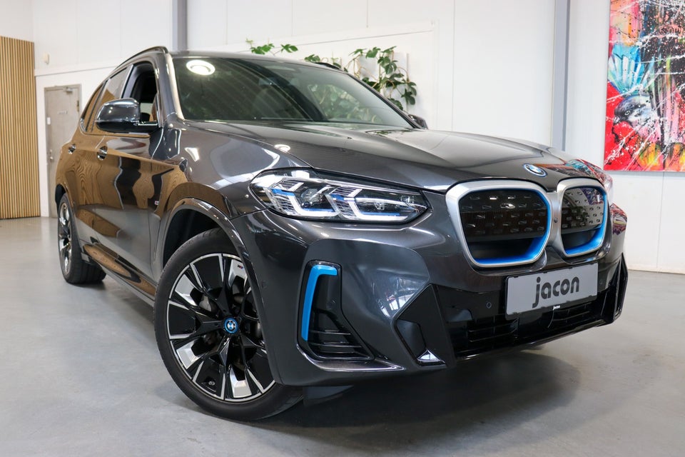 BMW iX3 Charged Plus M-Sport 5d