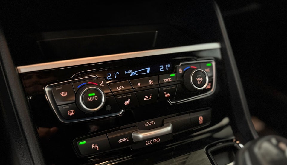 BMW 225xe 1,5 Active Tourer iPerformance aut. 5d