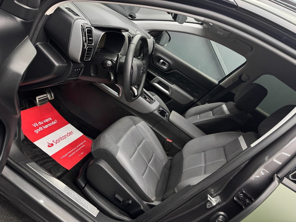 Citroën C5 Aircross 1,6 Hybrid Shine Sport EAT8 5d