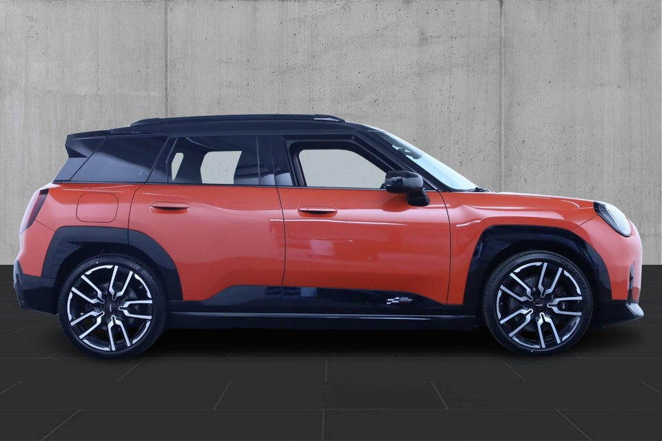 MINI Aceman E JCW Trim M 5d