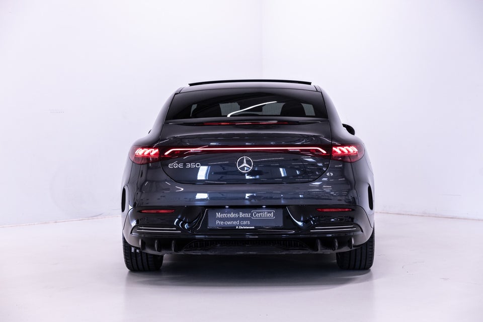 Mercedes EQE350 AMG Line 4d