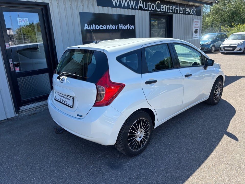 Nissan Note 1,2 Acenta 5d