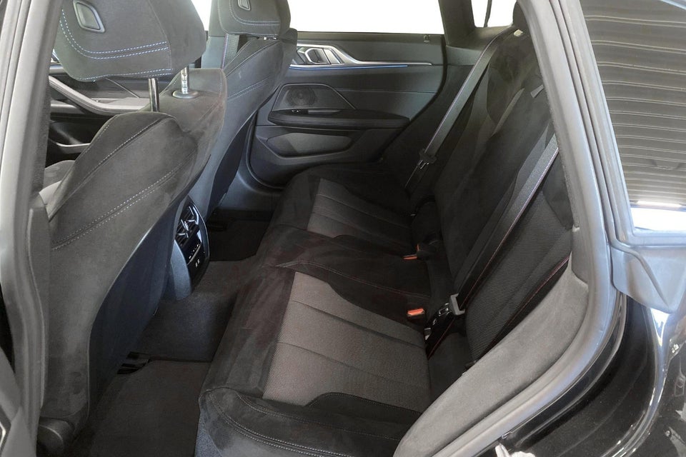 BMW i4 eDrive40 Fully Charged M-Sport 5d