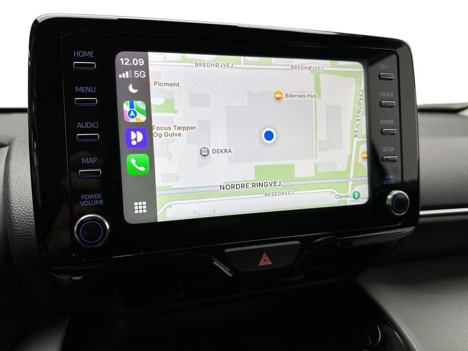 Toyota Yaris Cross 1,5 Hybrid Active e-CVT 5d