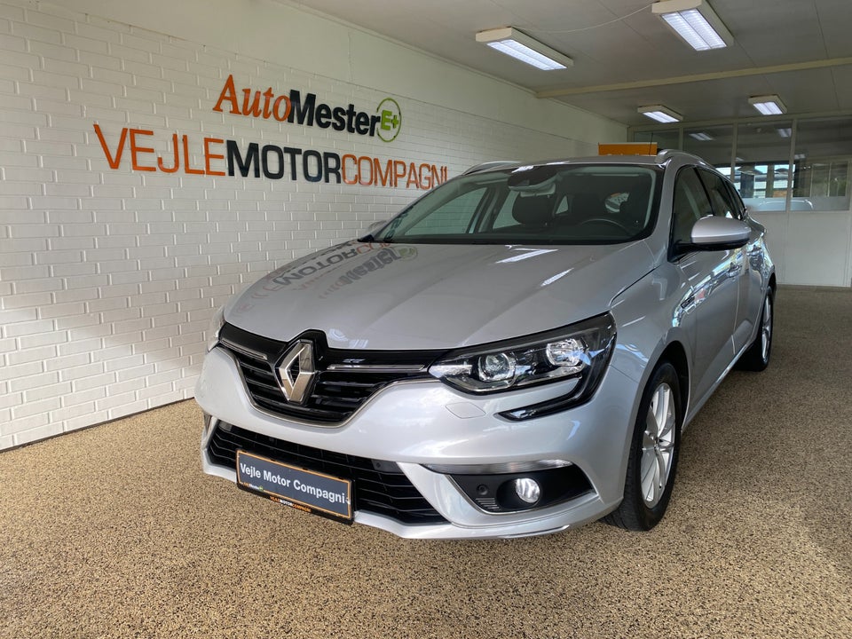 Renault Megane IV 1,2 TCe 130 Zen Sport Tourer 5d